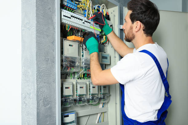 Best Local Electrician Companies  in Auburn, ME